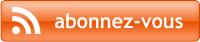 Abonnez-vous &agrave; wOueb 2.0 par RSS ou par email