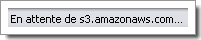 Chargement Amazon S3