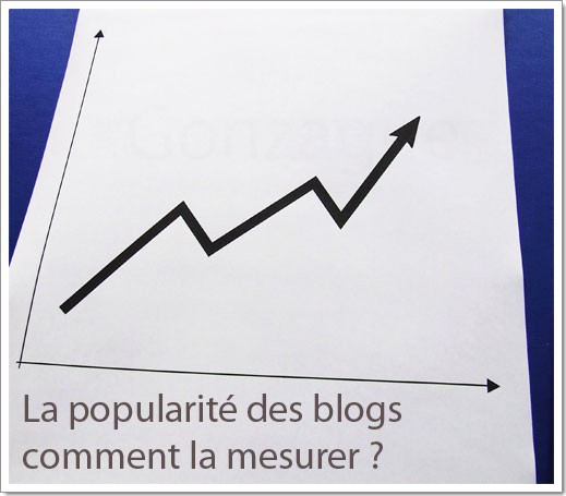 Résultats du sondage sur les critères de popularité des blogs