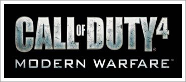 Logo Call Of Duty 4