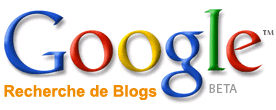 Google : recherche dans les blogs - wOueb.net