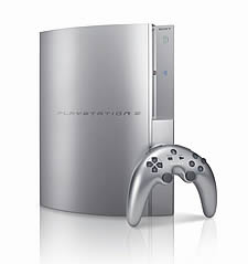 Nouvelle Playstation 3