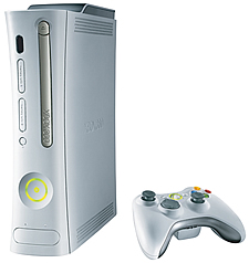 Nouvelle Xbox 360