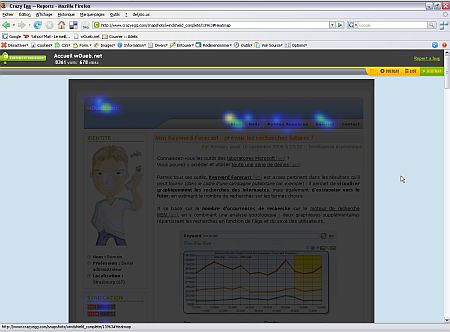wOueb.net sur CrazyEgg