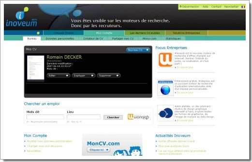 Inoveum.com sort en version finale