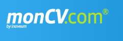 Logo monCV.com
