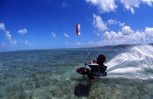 Kite surf - wOueb.net