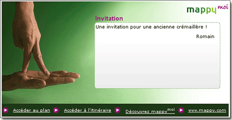 Invitation Mappymoi