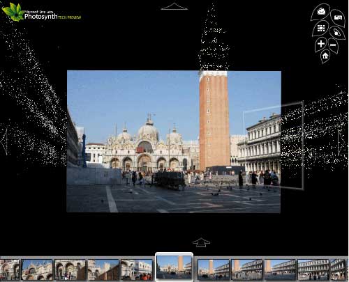 Microsoft Photosynth : wOueb.net