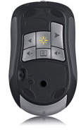 Microsoft Wireless Notebook Presenter Mouse 8000 - wOueb.net