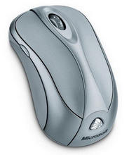 Microsoft Wireless Notebook Laser Mouse 6000 - wOueb.net