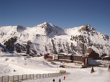 Les Arcs 2000