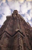 Visite de la Cathédrale de Strasbourg - Fondation de l'Ouevre Notre Dame - wOueb.net