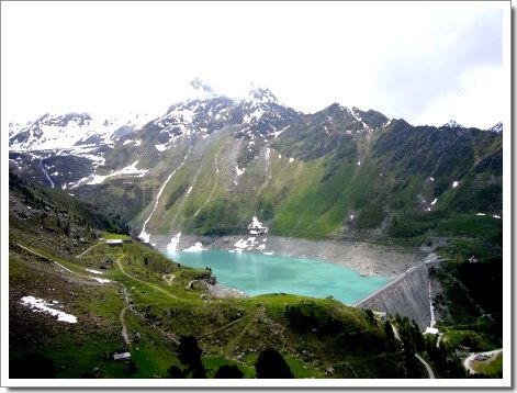 Barrage de Cleuson