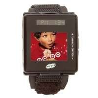 Un gadget du futur : une montre tv - wOueb.net