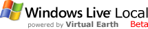 Windows Live Local - wOueb.net