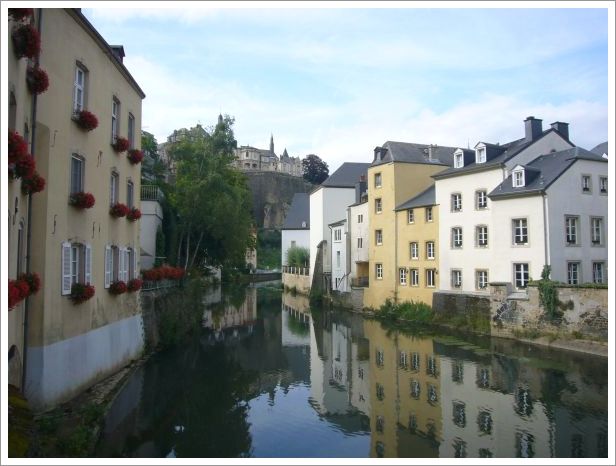 Luxembourg : Gründ