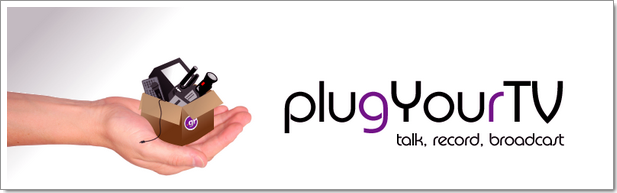 PlugYourTV : la première solution de web TV tout-en-un