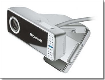 Essai d'une Microsoft Lifecam VX-7000 par un sénior