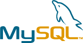 Logo MySQL