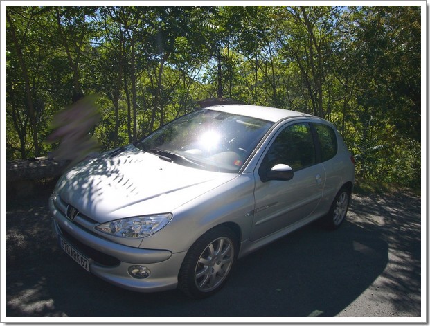 Vends Peugeot 206 Quiksilver HDi