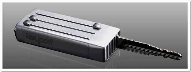 Porte clés Keyport