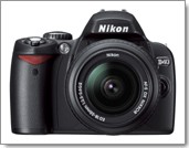 Nikon D40
