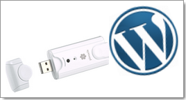 Comment installer WordPress sur une clé USB ?